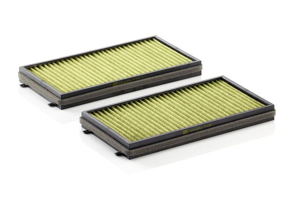 Polen Filtresi  BMW 7 Serisi (E65/E66)(2001->)  MANN FP 3124-2