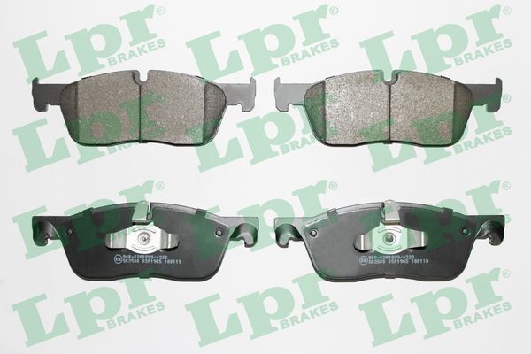 Fren Disk Balata Ön Land Rover Range Rover Evoque (2018->)  LPR 05P1965