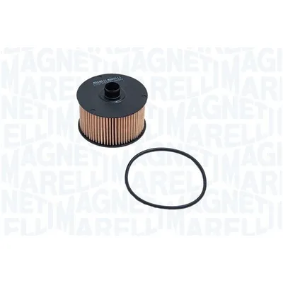Yağ Filtresi  Mercedes A -Serisi Sedan (BM 177)(08.2018->)  MAGNETI MARELLI 153071760790