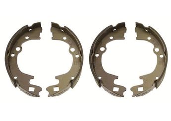 Fren Pabuçlu Balata Arka TRW GS8428  5830544A60 58305-44A60 5830544A70 58305-44A70 S08549380 S085-49-380 S31A26310A S31A-26-310A S3YA2638ZA SEZ92638Z