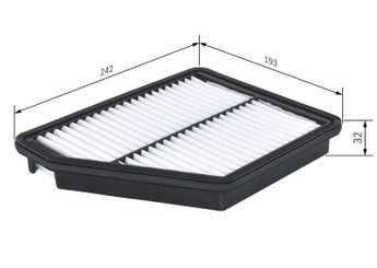 Hava Filtresi  BOSCH 1 457 433 584  2811317500 28113 17500