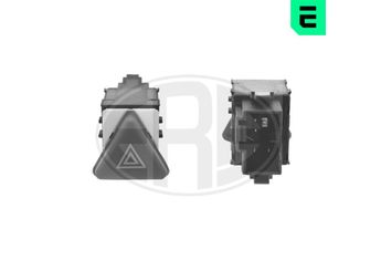 Dörtlü Flaşör Düğmesi  BITAPART BSK387013  6Y0953235 6Y0953235300