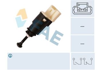 Fren Müşürü  BRUCKE 8200276361B  8200276361 93451999 82 00 276 361