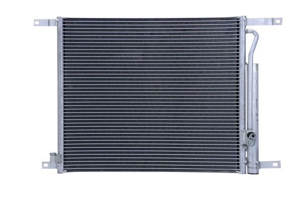 Klima Radyatörü  Chevrolet Aveo Sedan (2006->)  ORİS CCH657018