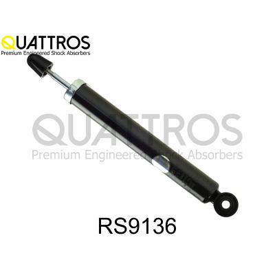 Amortisör Arka Sağ veya Sol Opel Insignia A (2008->)  OPEL ORJINAL 95516541