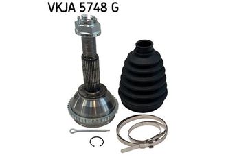 Aks Kafası Ön Dış Sağ veya Sol SKF VKJA 5748 G  1C15 3A327 BA