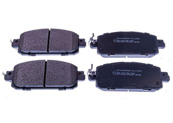 Fren Disk Balata Ön OTOZONE FDO9173-R  D10606LE0A