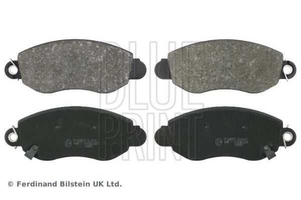 Fren Disk Balata Ön Ford Transit P.Van Uzun Şasi (FY)(2000->)  BLUE PRINT ADF124214