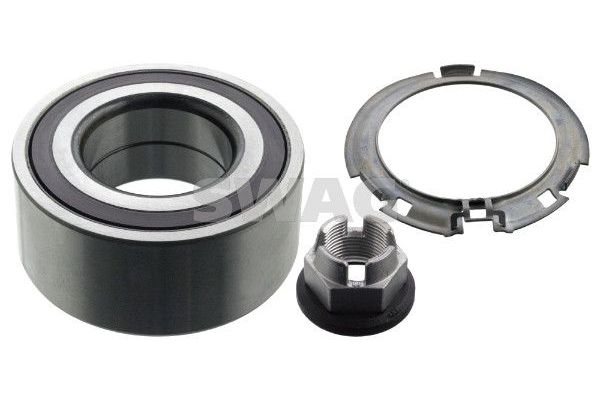 Teker Rulmanı Ön Sağ veya Sol Opel Vivaro (2001->)  SWAG 60 92 3331