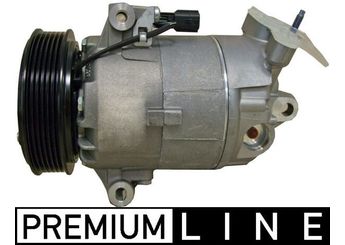 Klima Kompresörü  MAHLE ACP 169 000P  ACP169000P ACP 169 000P 92600BR01A 92600-BR01A 92600BR00A 92610BR01A