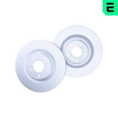 Fren Disk Ayna Ön Sağ ve Sol Mitsubishi Eclipse Cross (GK0W / GL0W)(01.2018->)  OPTIMAL BS-9558C