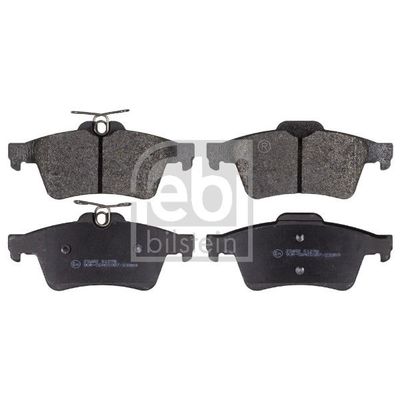 Fren Disk Balata Arka Citroen C5 Tourer (04.2008->)  FROW 264.1102.102