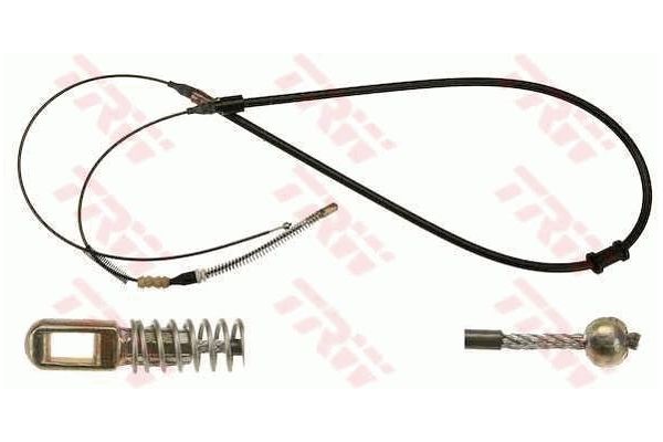 El Fren Teli Arka Sağ MGA 53267