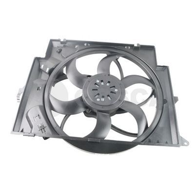 Radyatör Fan ve Motoru  BMW X1 Serisi (E84)(2009->)  BMW ORJINAL 17428506668