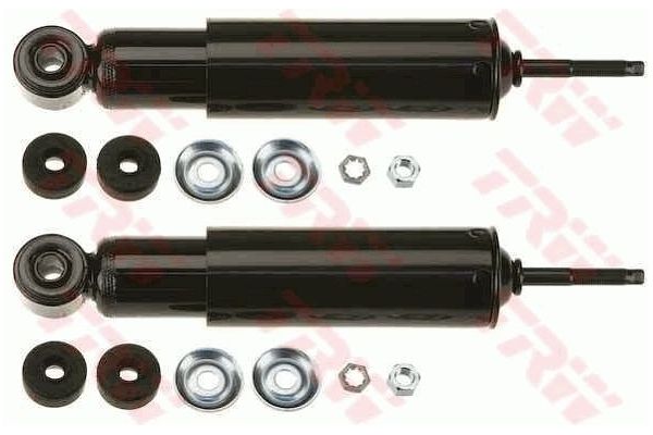 Amortisör Ön Sağ veya Sol Mitsubishi L 200/300/400 (P00)(1986->)  ASPART 1SAB1475