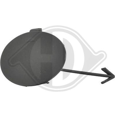 Tampon Çeki Demir Kapağı Ön Hyundai i20 (PB)(05.2012->)  MAHER 51558