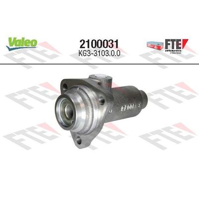 Debriyaj Merkezi Üst FTE 2100031