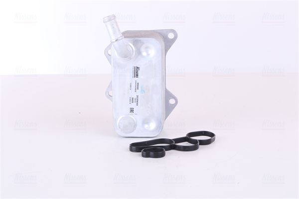 Motor Yağ Soğutucu  Audi A6 Sedan (4FC)(10.2008->)  NISSENS 90660