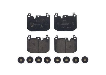 Fren Disk Balata Ön MAGNETI MARELLI 363700406097  34206874810 34106889266 34106860020 34106884224 6860020 6884224 6889266