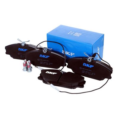 Fren Disk Balata Ön Renault Espace (J63)(01.1991->)  SKF VKBP 80779 E