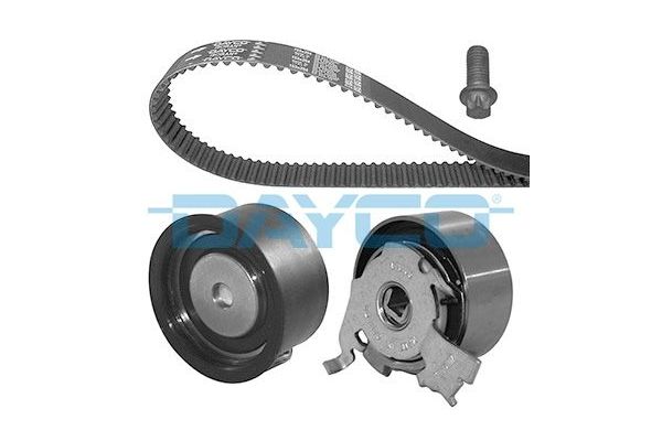 Triger Kayış Seti  DAYCO KTB257