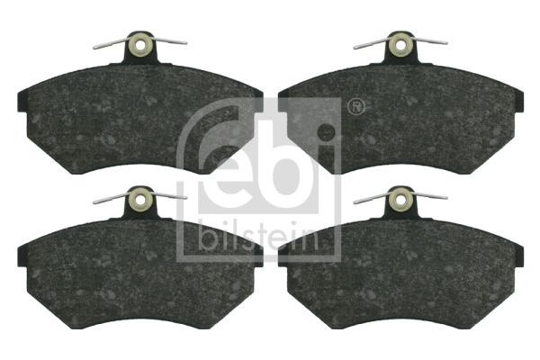Fren Disk Balata Ön Volkswagen Caddy P.Van/Kombi (9K9)(08.1995->2003)  FEBI BILSTEIN 16008