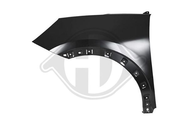 Çamurluk Ön Sol Ford Puma (2019->)  FORD ORJINAL PL1TBS16009AA