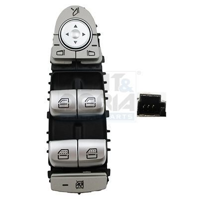 Cam Açma Düğmesi Ön Sol KRAFTVOLL 04050220