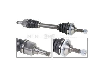 Aks Komple Ön Sol HERI CT-8338A  3272CS 3272CT 32723L 32723C 32724C