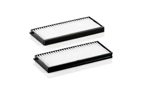 Polen Filtresi  Kia Carens (RS)(2003->)  MANN CU 26 000-2