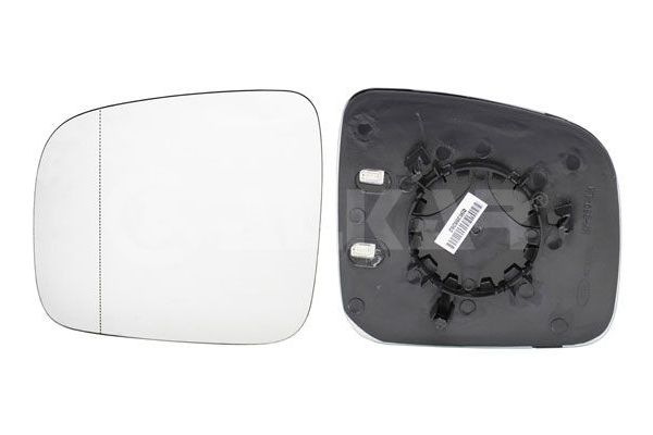 Ayna Camı Dış Sol Volkswagen Caddy Van (SA)(03.2015->2020)  MGA 99124