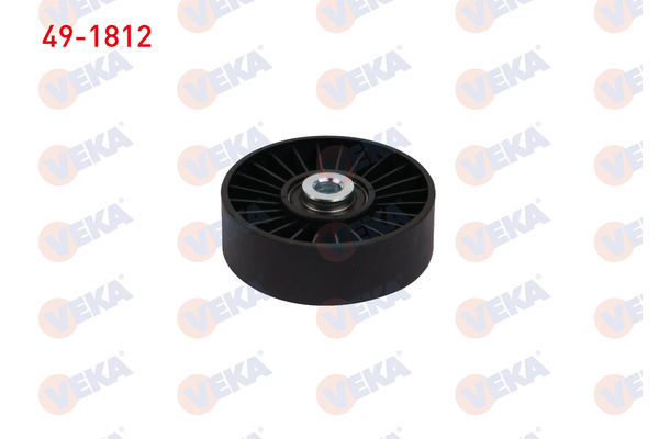 Vantilatör Kayış Gergi Rulmanı  Alfa Romeo 147 (190)(2000->)  VEKA 49-1812