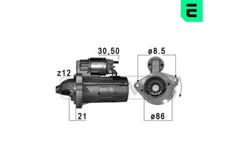 Marş Dinamosu  FORD ORJINAL CV2T11000EB  CV2T11000EB 1838056 CV2T-11000-EB