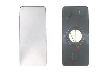 Ayna Camı Dış Sağ IVECO ORJINAL 93190976  93190976