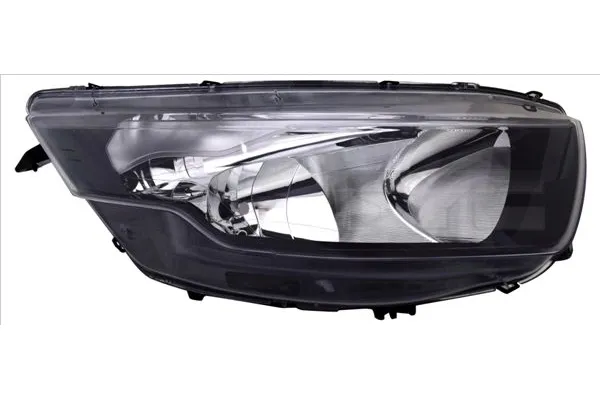 Far Sol Iveco Daily Şasi (Kasasız)(2019->)  EUROBUMP FIA10IVC39