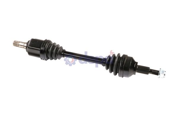 Aks Komple Ön Sol FIAT ORJINAL K05085187AE