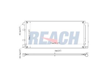 Klima Radyatörü  EUROREPAR 1637844380  1637844380 2765000Q1A 2765000Q2L 4419449 93197529 95522991 8660003623 921005824R 921007845R