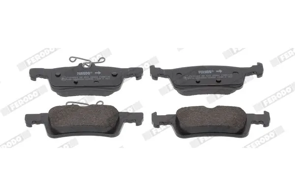Fren Disk Balata Arka Ford Fiesta (CE1)(2017->)  AYD 60392A
