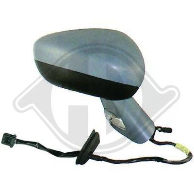 Dikiz Aynası Dış Sağ Citroen C5 Tourer (04.2008->)  EUROBUMP CIT11C5005