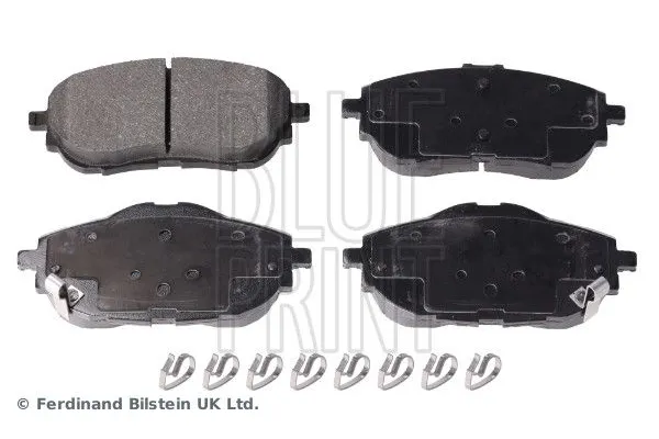 Fren Disk Balata Ön Toyota Auris / Auris Hybrid (E18)(10.2012->)  BLUE PRINT ADT342198