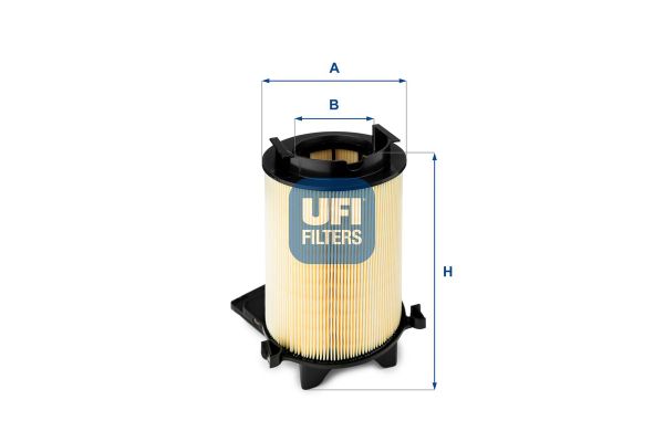 Hava Filtresi  Audi A3 Cabriolet (8P7)(04.2008->)  MAGNETI MARELLI 359002310070