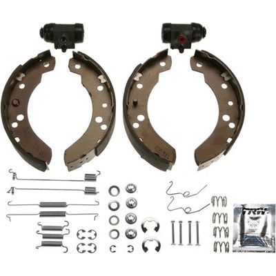 Fren Pabuçlu Balata Arka TRW BK1678