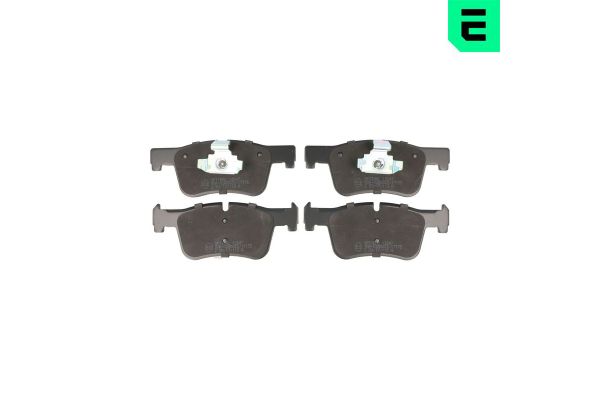 Fren Disk Balata Ön BMW 3 Serisi Sedan (G20N)(2022->)  OPTIMAL BP-12547