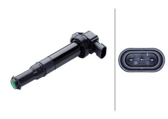Ateşleme Bobini  HELLA 5DA 358 168-141  27301 3E100 273013E100 27301-3E100