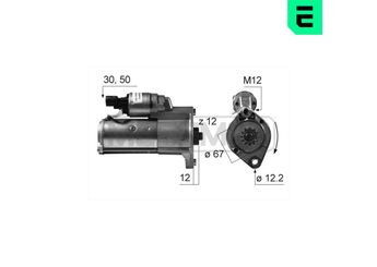 Marş Dinamosu  ERA 220521A  2H0911023A 2H0 911 023 A