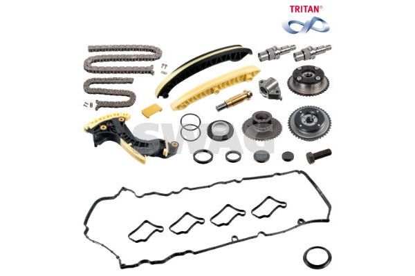 Triger Zincir Seti  SWAG 33 10 4433