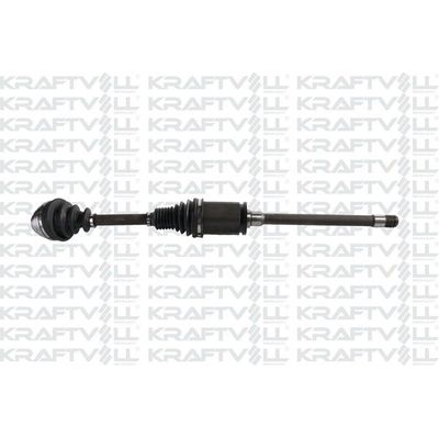 Aks Komple Ön Sağ BMW 3 Serisi Touring (F31N)(2015->)  KRAFTVOLL 01010489