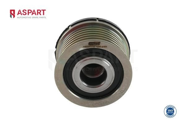 Alternatör Kasnağı  BMW 1 M Serisi Coupe (E82)(2011->)  ASPART 8AFR1012