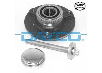 Teker Rulmanı Ön Sağ veya Sol DAYCO KWD1230  KWD1230 1870V023000000 0001870V023000000