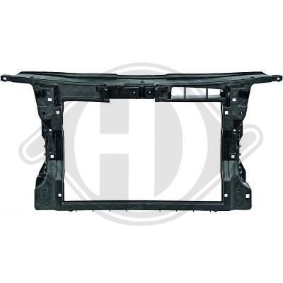 Panel Ön Skoda Superb (3T4)(06.2008->)  HMR KLL 668